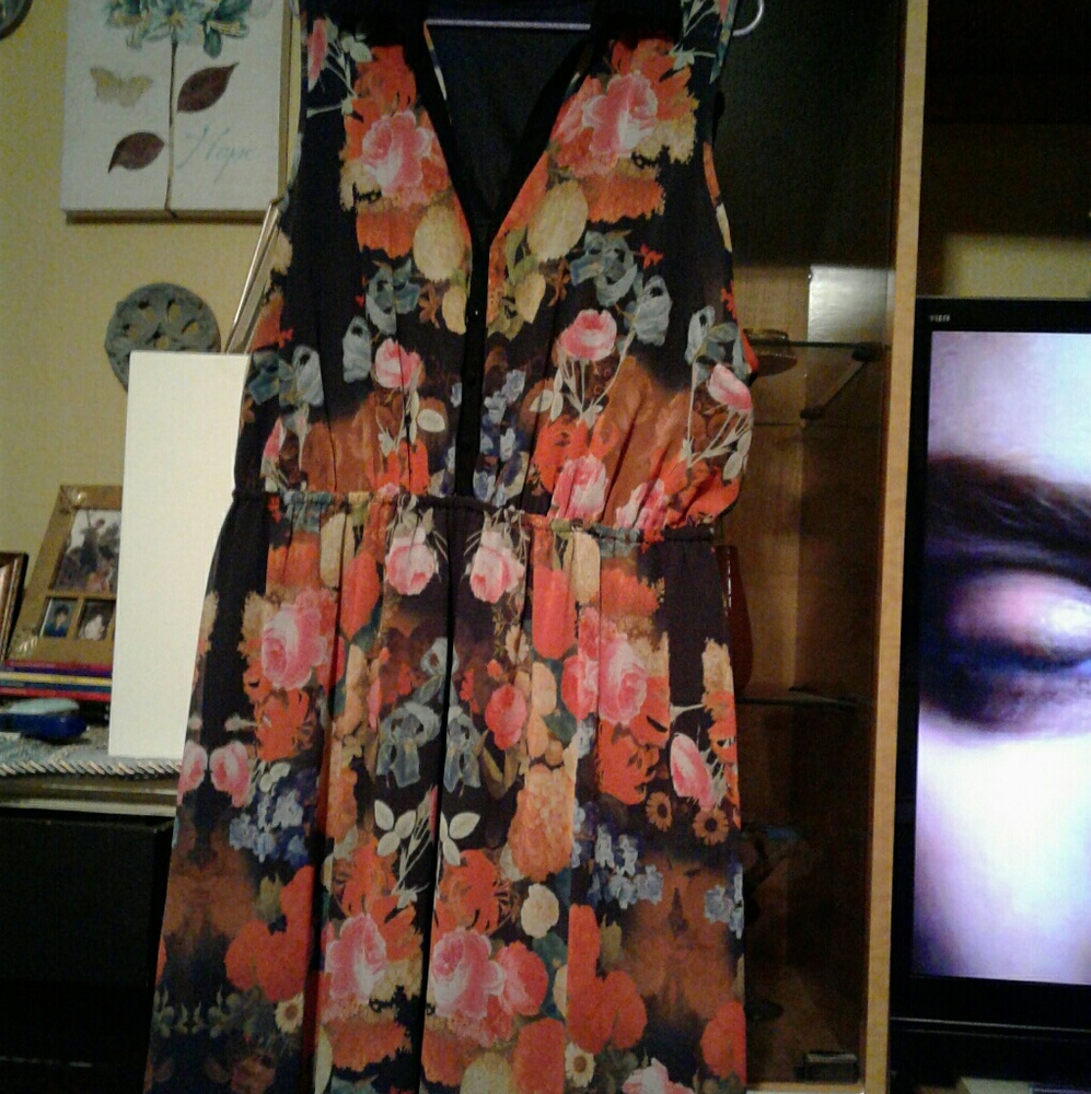 Torrid dress